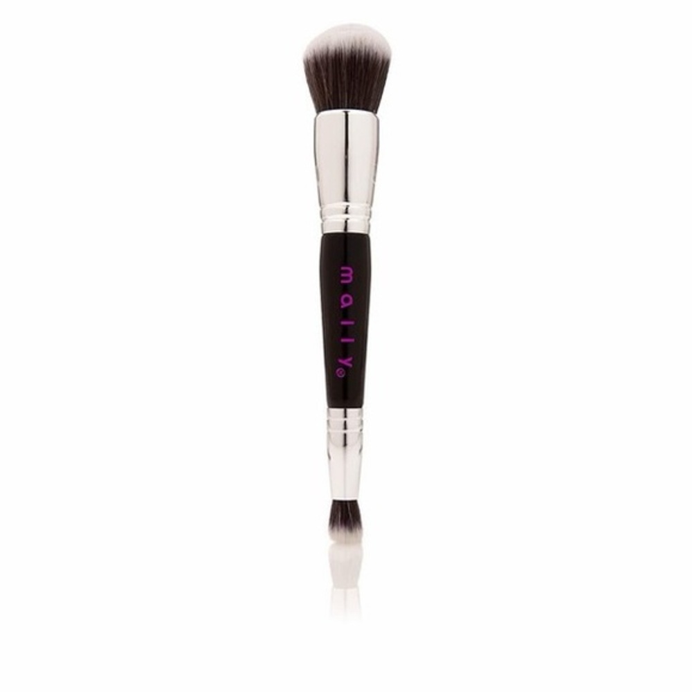 ✨ Mally Double-Ended Face Brush ✨